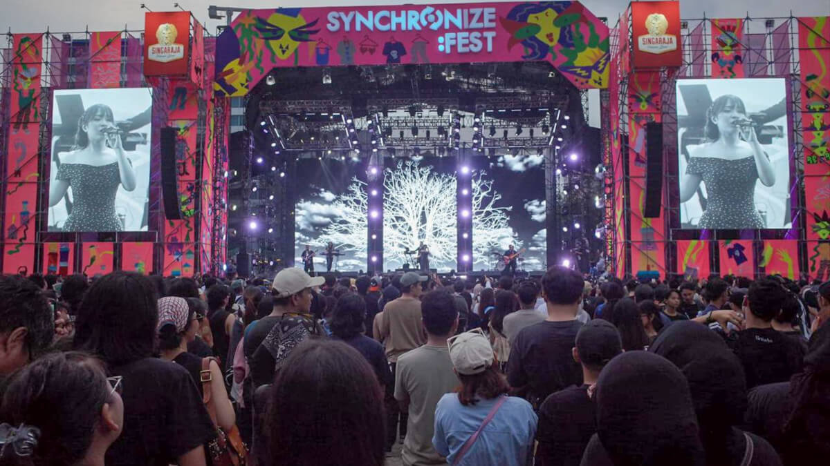 Synchronize Festival