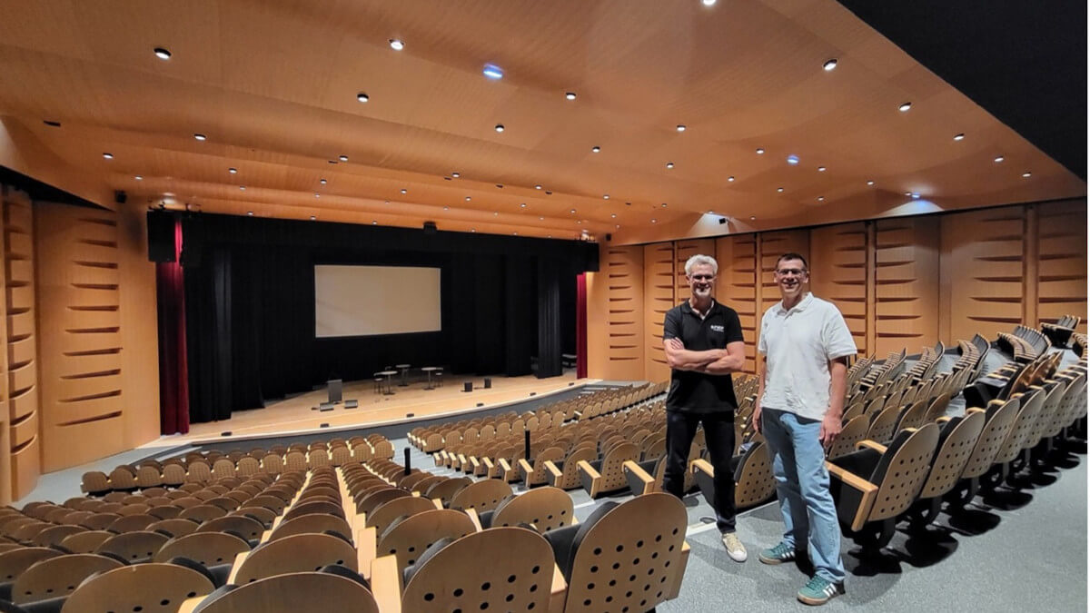 Grande Halle d’Auvergne