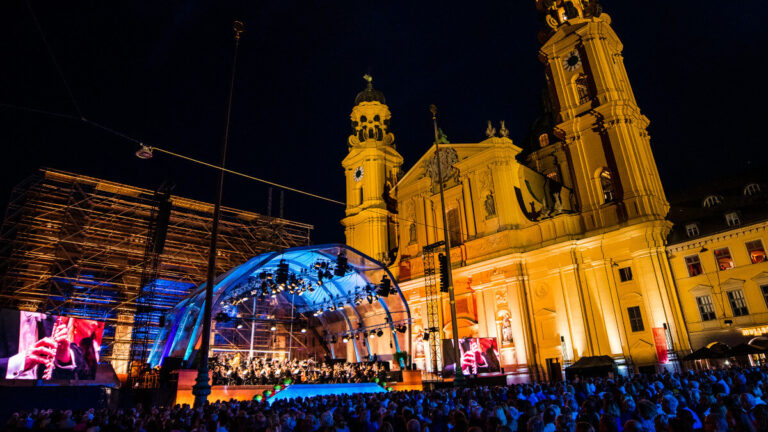 Klassik am Odeonsplatz