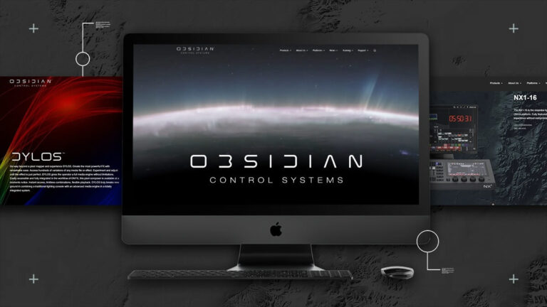 Obsidian Control Systems