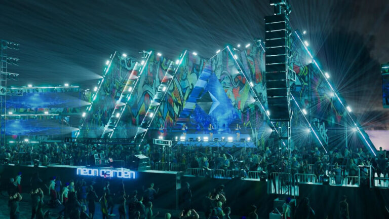 Electric Daisy Carnival