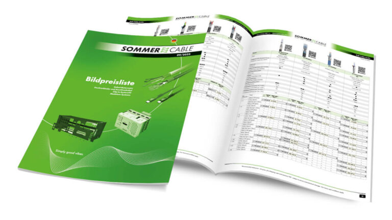 Sommer cable