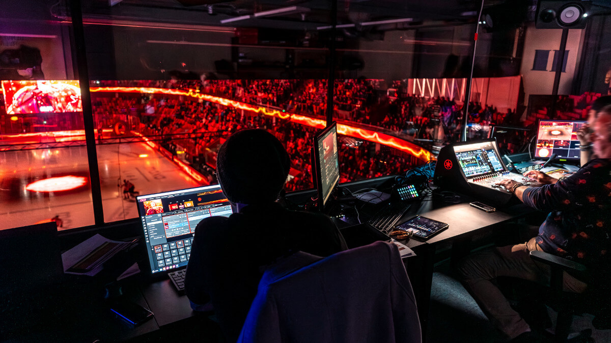 Horácká Multifunkční Arena