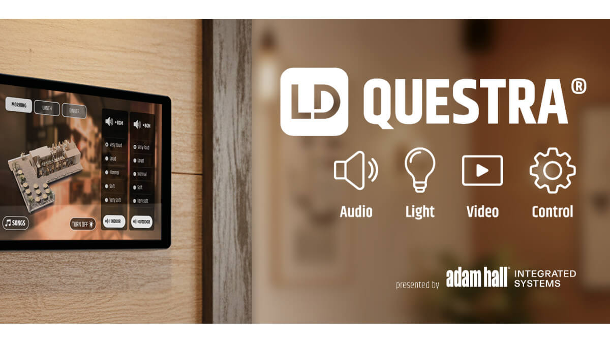 Adam Hall Integrated Systems