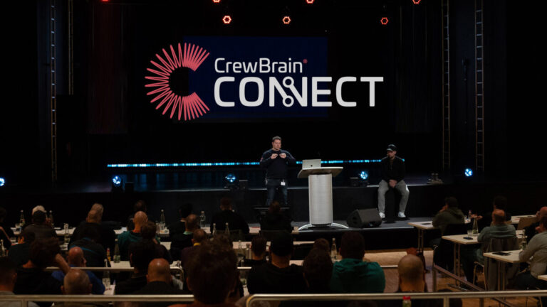 CrewBrain Connect