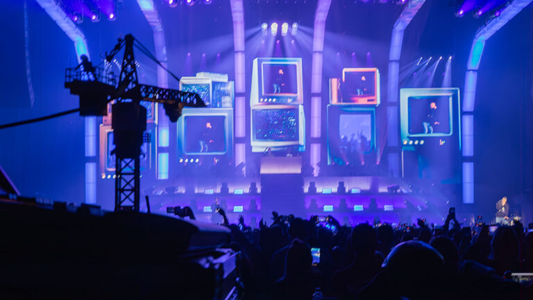 BUSHIDO auf „Alles wird gut“-Tour in der Quarterback Arena Leipzig.