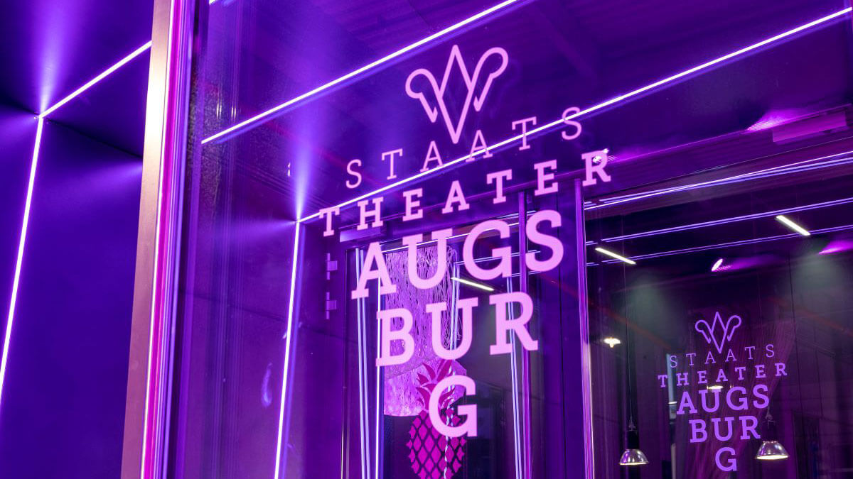 Staatstheater Augsburg