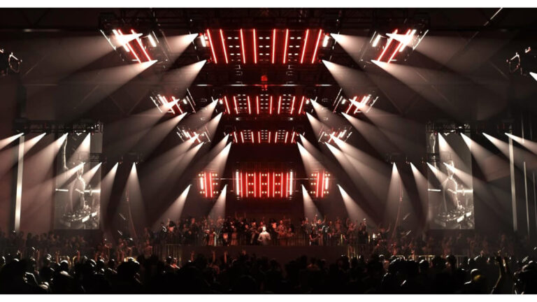 Chauvet Professional