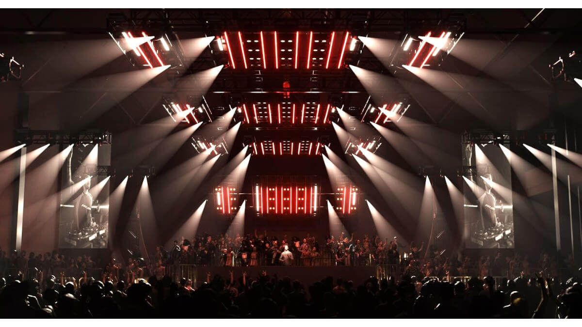 Chauvet Professional