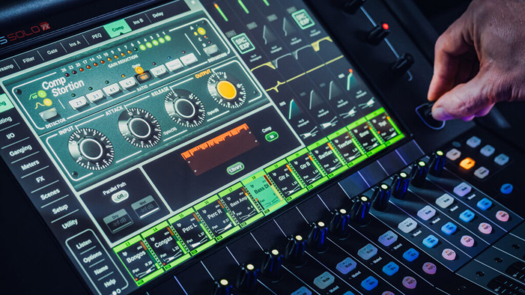Ebenfalls neu ist CompStortion, die lang erwartete DEEP-Emulation des bekannten Hardware-Kompressors
