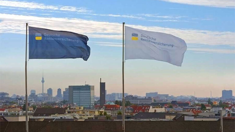 Die DRV zeigt Flagge bei mothergrid. © DRV/Wiedl