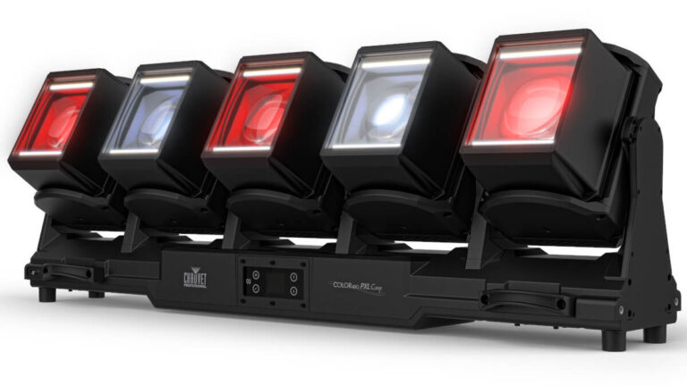 CHAUVET Professional