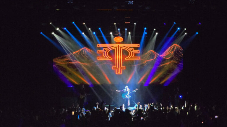 The Rise Tour