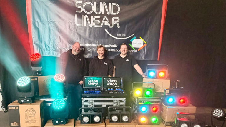 Sound Linear
