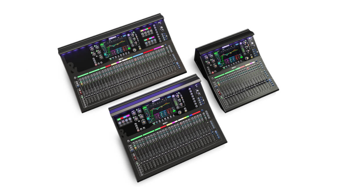 Allen & Heath