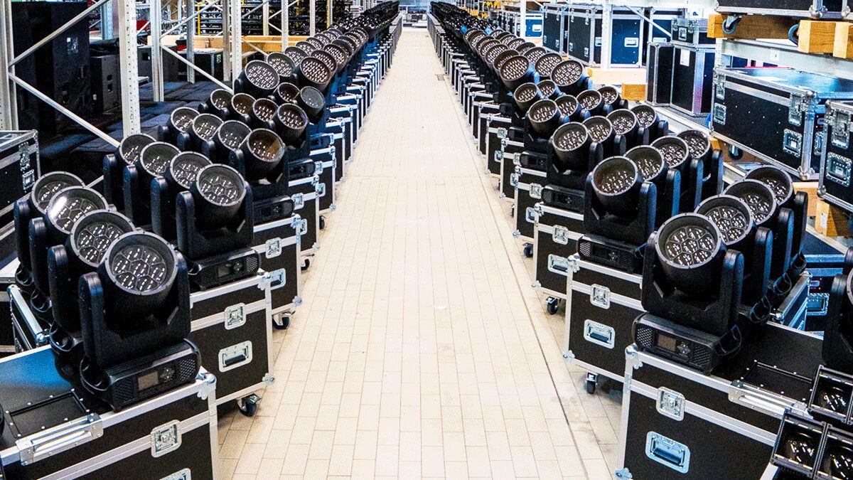 Die neuen Infinity-Furion-Systeme sollen bei Session Pro künftig unter anderem bei Festivals, Open-Air-Produktionen, Tourneen und Corporate Events zum Einsatz kommen.