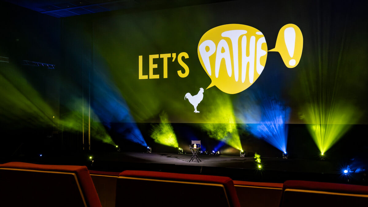 Pathé Ede