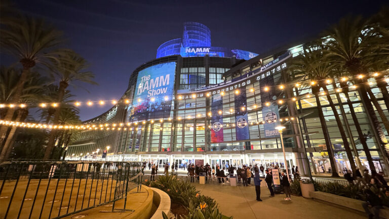 NAMM