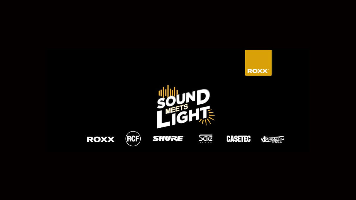 Sound meets Light