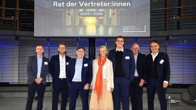 Bundeskonferenz Veranstaltungswirtschaft