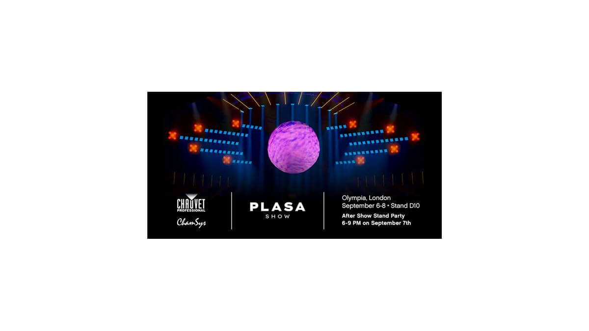CHAUVET Professional