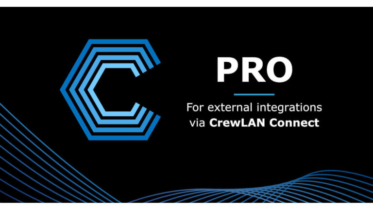 CrewLan PRO