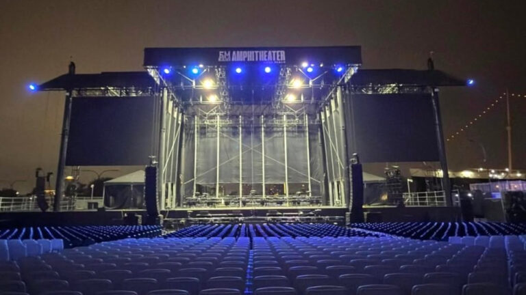 F&M Bank Amphitheatre