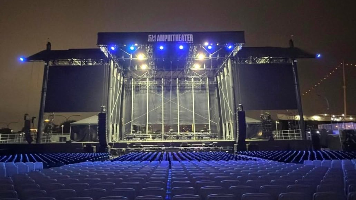 F&M Bank Amphitheatre