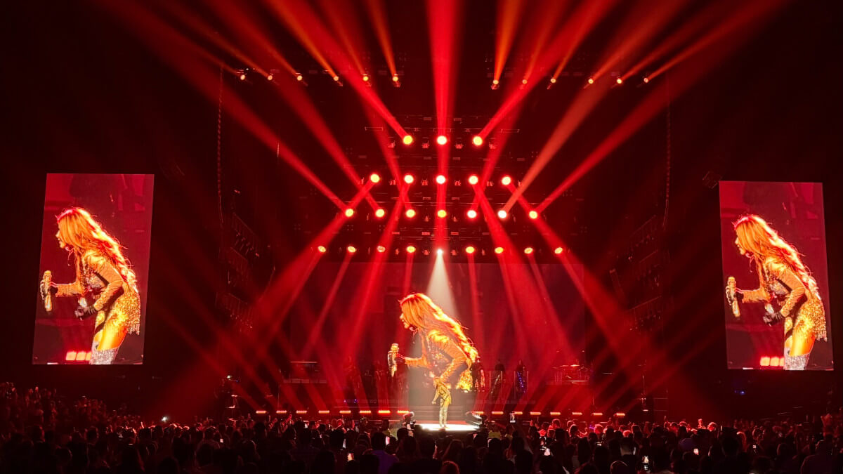 Gloria Trevi