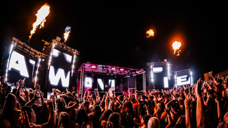Heatwave Open Air