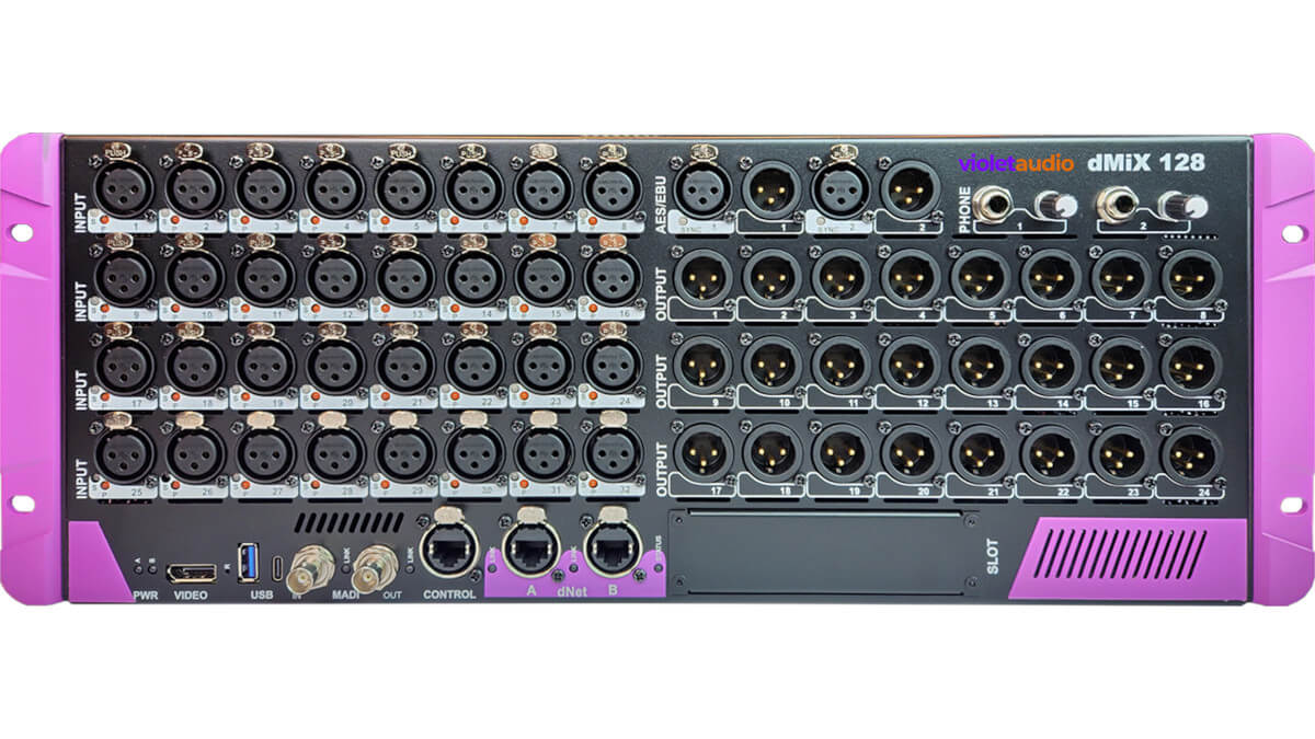 Violet Audio