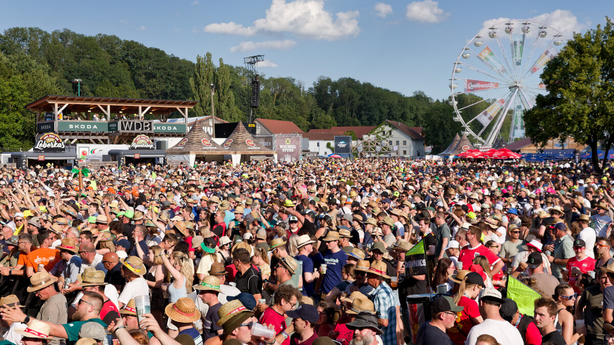 Woodstock der Blasmusik