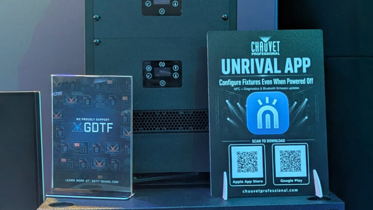 CHAUVET Professional