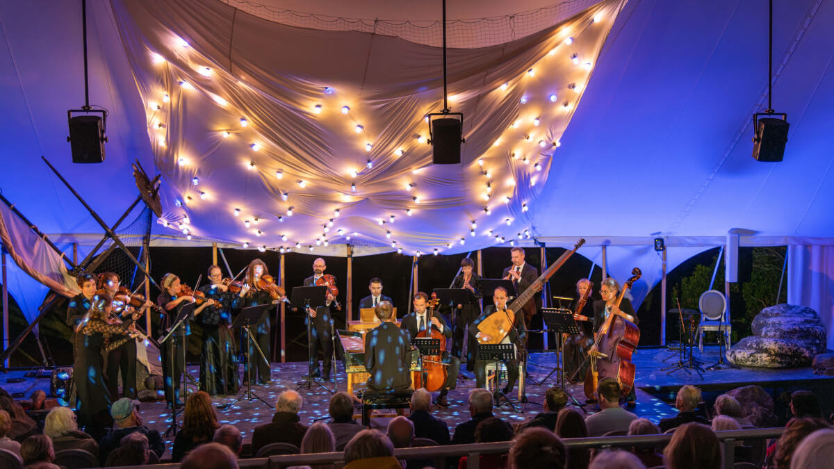 Vache Baroque Festival