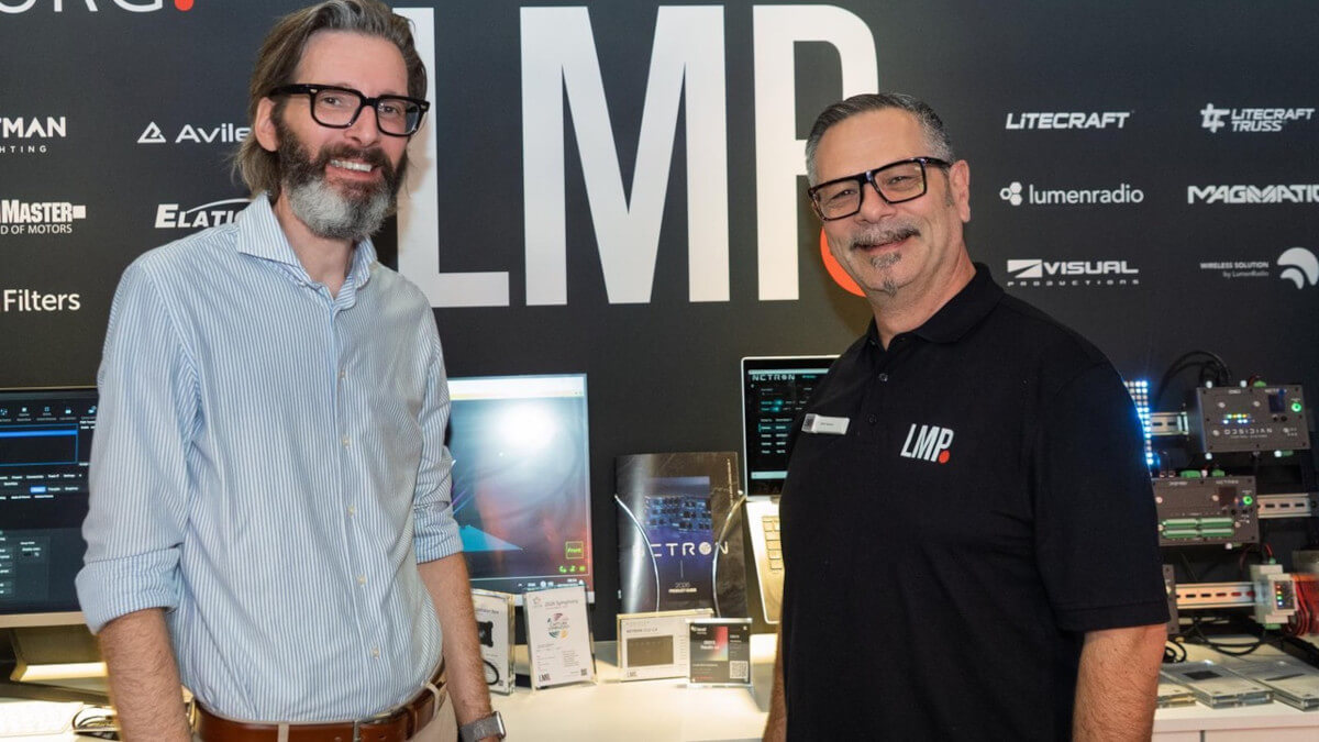 LMP Lichttechnik